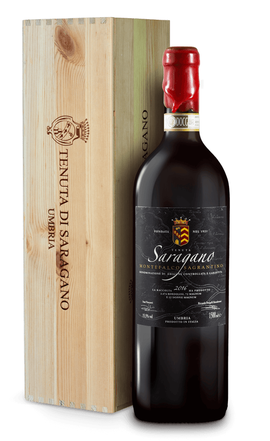 Montefalco Sagrantino DOCG 2016 Magnum 1.5 lt