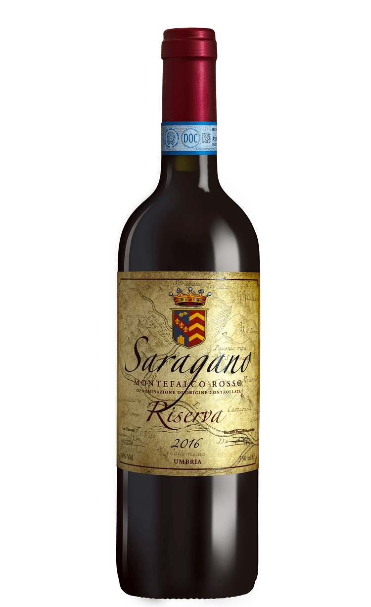 Montefalco Rosso Riserva DOC 2018