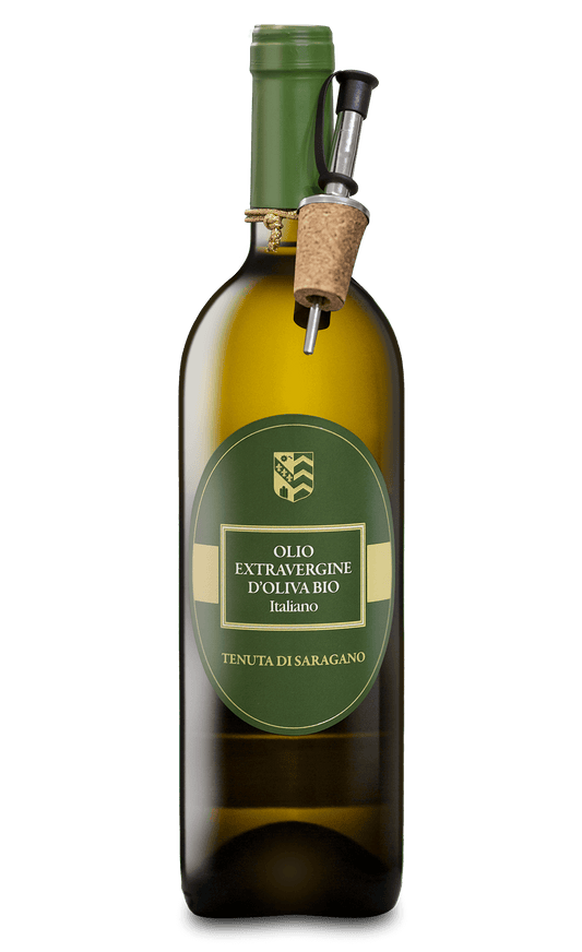 Olio Evo Bio 0,75 lt.
