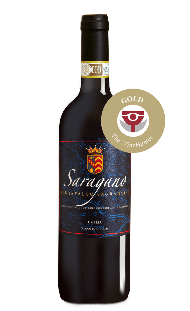 Montefalco Sagrantino DOCG 2018
