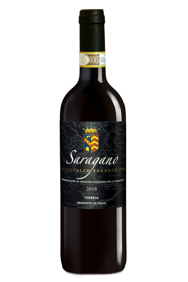 Montefalco Sagrantino DOCG 2018