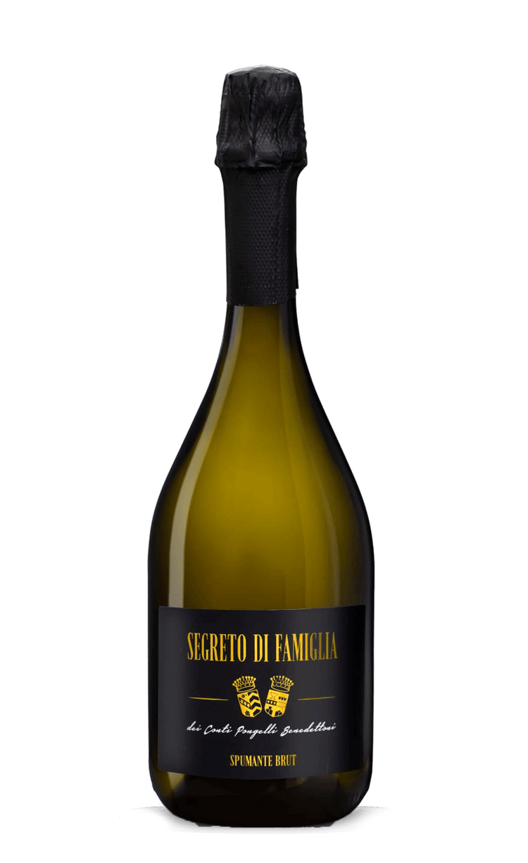Spumante Segreto di Famiglia BRUT