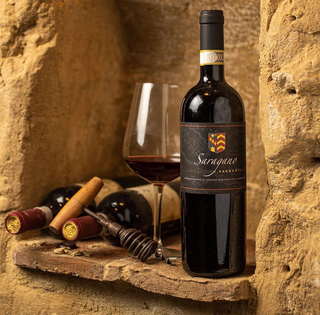 Montefalco Sagrantino DOCG 2017
