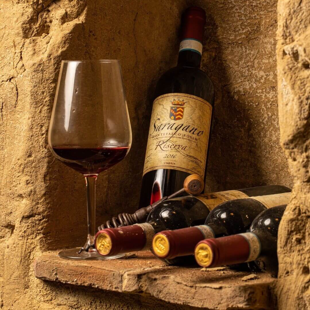 Montefalco Rosso Riserva DOC 2018