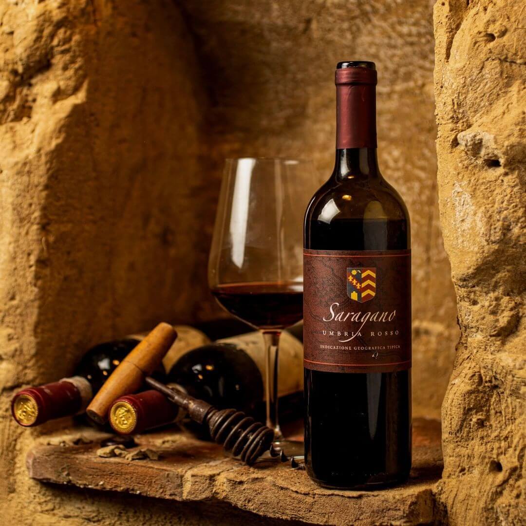 Montefalco Rosso DOC 2019