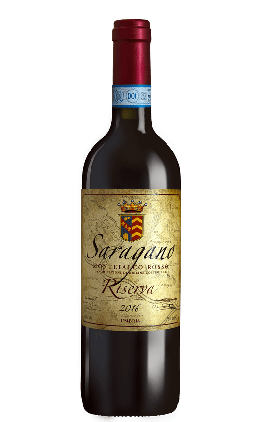 Montefalco Rosso Riserva DOC