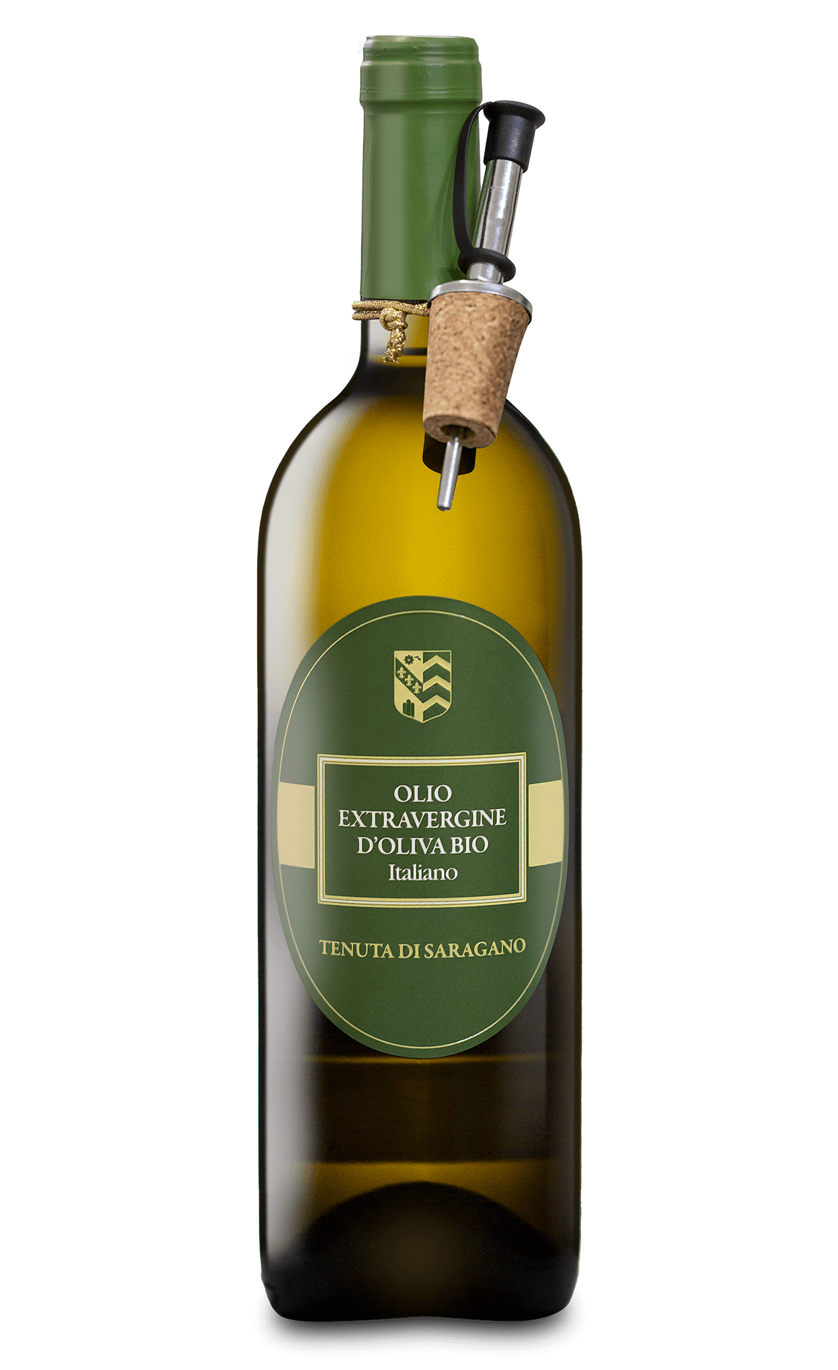Olio Evo Bio 0,75 lt.