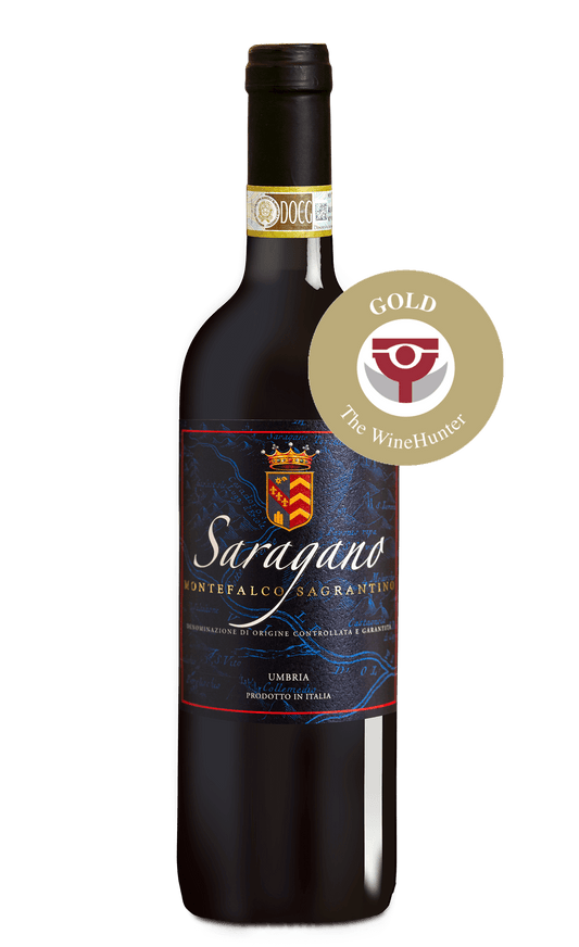Montefalco Sagrantino DOCG